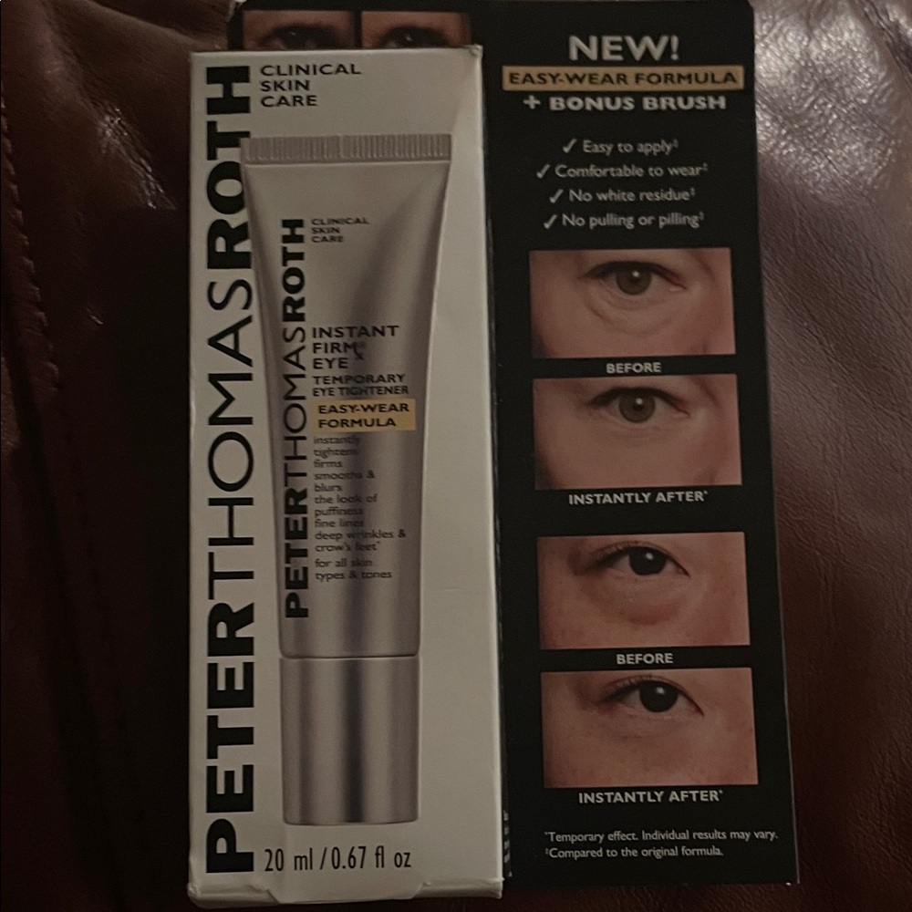 Peter Thomas Roth eye tightener NWT